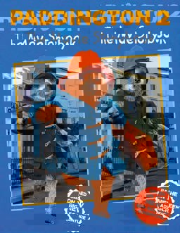 Paddington 2: the Movie Storybook Movie Tie-In  9780008254483 Front Cover