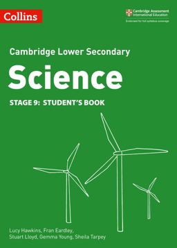 Lower Secondary Science Student's Book: Stage 9 (Collins Cambridge Lower Secondary Science)