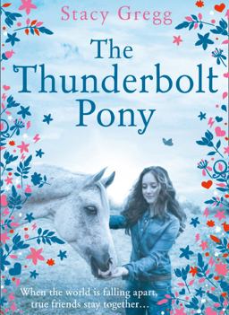 The Thunderbolt Pony: 2018 9780008257002 Front Cover