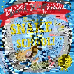 There's a Snake in My School!