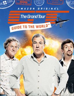 Grand Tour Guide to the World  9780008257859 Front Cover