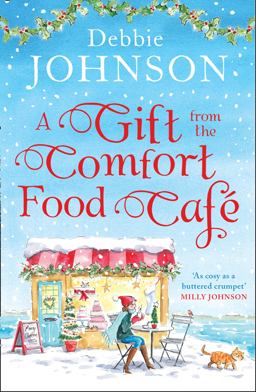 A Gift from the Comfort Food Café (the Comfort Food Café, Book 5)