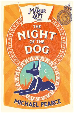 The Mamur Zapt and the Night of the Dog  9780008259457 Front Cover
