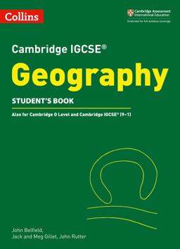 Cambridge IGCSE(tm) Geography Student's Book (Collins Cambridge IGCSE(tm))