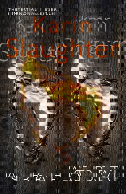 Last Breath  9780008260620 Front Cover