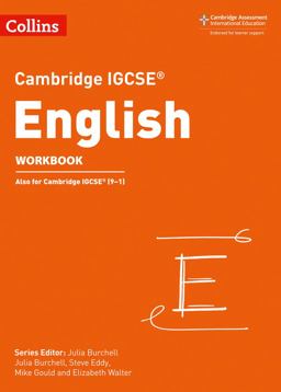 Cambridge IGCSE(tm) English Workbook (Collins Cambridge IGCSE(tm))