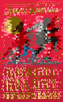 Gangsta Granny Strikes Again!  9780008262204 Front Cover