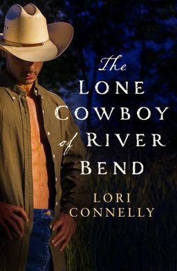 Lone Cowboy of River Bend (the Men of Fir Mountain, Book 3)  9780008263126 Front Cover