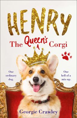 Henry the Queen's Corgi  9780008263133 Front Cover