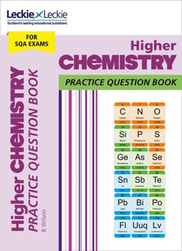 Higher Chemistry