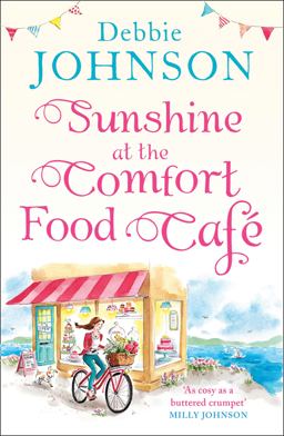 Sunshine at the Comfort Food Café (the Comfort Food Café, Book 4)