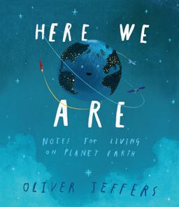 Here We Are Notes for Living on Planet Earth  9780008266165 Front Cover