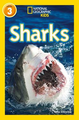 Sharks  9780008266776 Front Cover