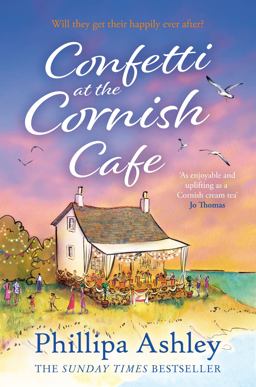 Confetti at the Cornish Cafe:  9780008271435 Front Cover