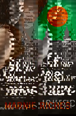 Girl Who Walked in the Shadows  9780008271466 Front Cover