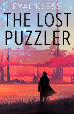 The Lost Puzzler  9780008272302 Front Cover