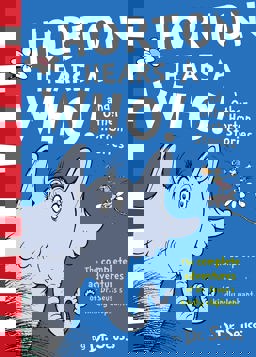 Horton Hears a Who and Other Horton Stories [3 Books In 1]  9780008272913 Front Cover