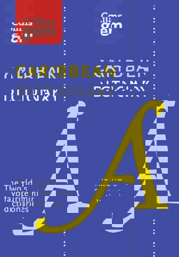 Collins Caribbean Dictionary Gem Edition (Collins Gem)