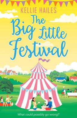 Big Little Festival  9780008274467 Front Cover