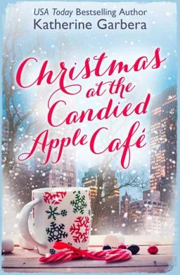 Christmas at the Candied Apple Cafe  9780008277857 Front Cover