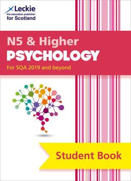 National 5 and Higher Psychology