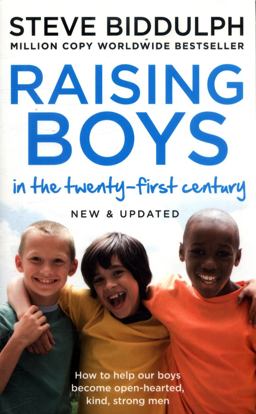 Raising Boys in the 21st Century  9780008283674 Front Cover