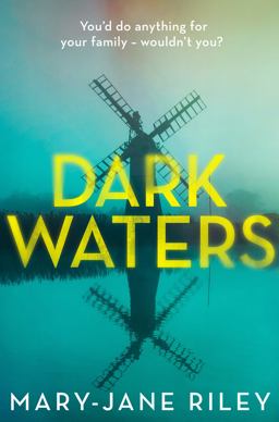 Dark Waters  9780008285111 Front Cover