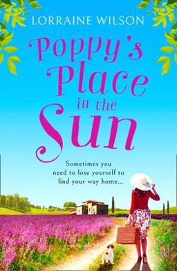 Poppy's Place in the Sun  9780008285289 Front Cover