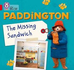 Paddington: the Missing Sandwich