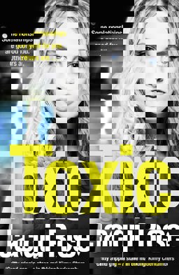 Toxic  9780008287283 Front Cover