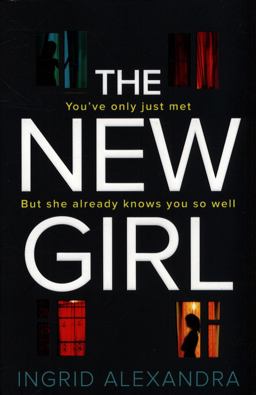 The New Girl  9780008293819 Front Cover