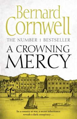 Crowning Mercy  9780008298456 Front Cover