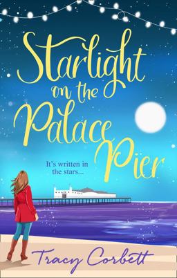 Starlight on the Palace Pier  9780008299484 Front Cover