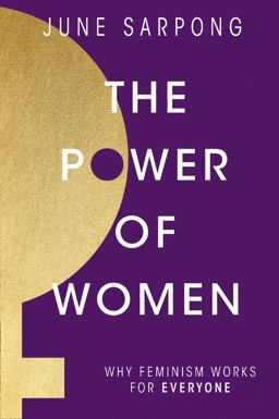 The Power of Women:  9780008306762 Front Cover