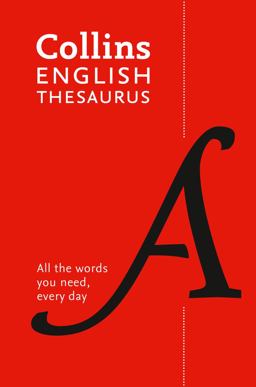 Paperback English Thesaurus Essential: All the Words You Need, Every Day (Collins Essential)