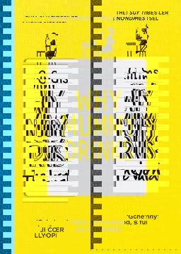 Why Mummy Drinks The Journal  9780008314262 Front Cover