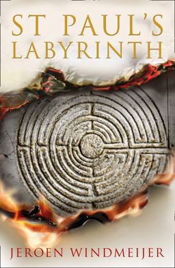 St Paul's Labyrinth:  9780008318475 Front Cover