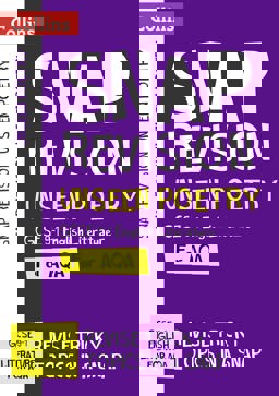 AQA Unseen Poetry Anthology Revision Guide