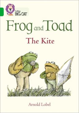 Frog and Toad: the Kite