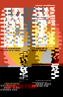 Alice Isn't Dead  9780008323707 Front Cover