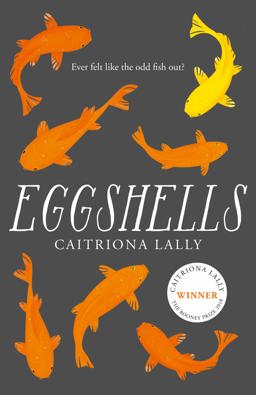 Eggshells  9780008324407 Front Cover
