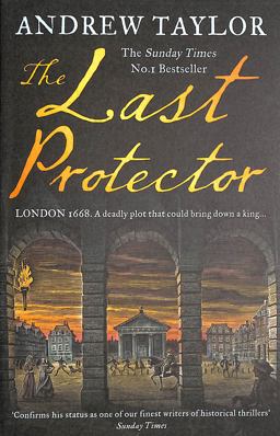 The Last Protector (James Marwood and Cat Lovett, Book 4)