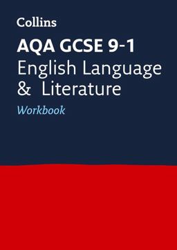 AQA GCSE 9-1 English Language and Literature Workbook