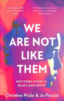 We Are Not Like Them  9780008335977 Front Cover