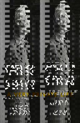 Patrick O'Brian A Very Private Life  9780008350581 Front Cover