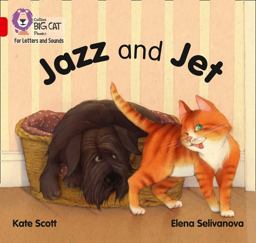 Collins Big Cat Phonics for Letters and Sounds - Jazz and Jet: Band 02A/Red A
