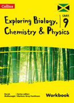 Exploring Biology, Chemistry and Physics: Workbook