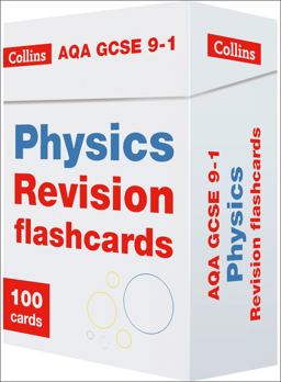 AQA GCSE 9-1 Physics Revision Cards