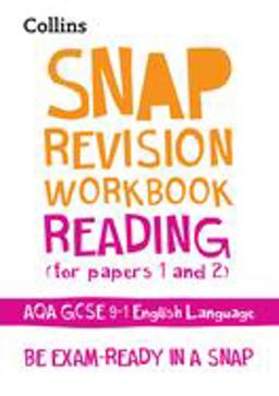 AQA GCSE 9-1 English Language Reading (Papers 1 and 2) Workbook
