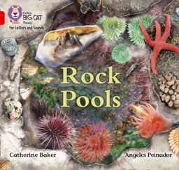 Collins Big Cat Phonics for Letters and Sounds - Rock Pools: Band 02B/Red B